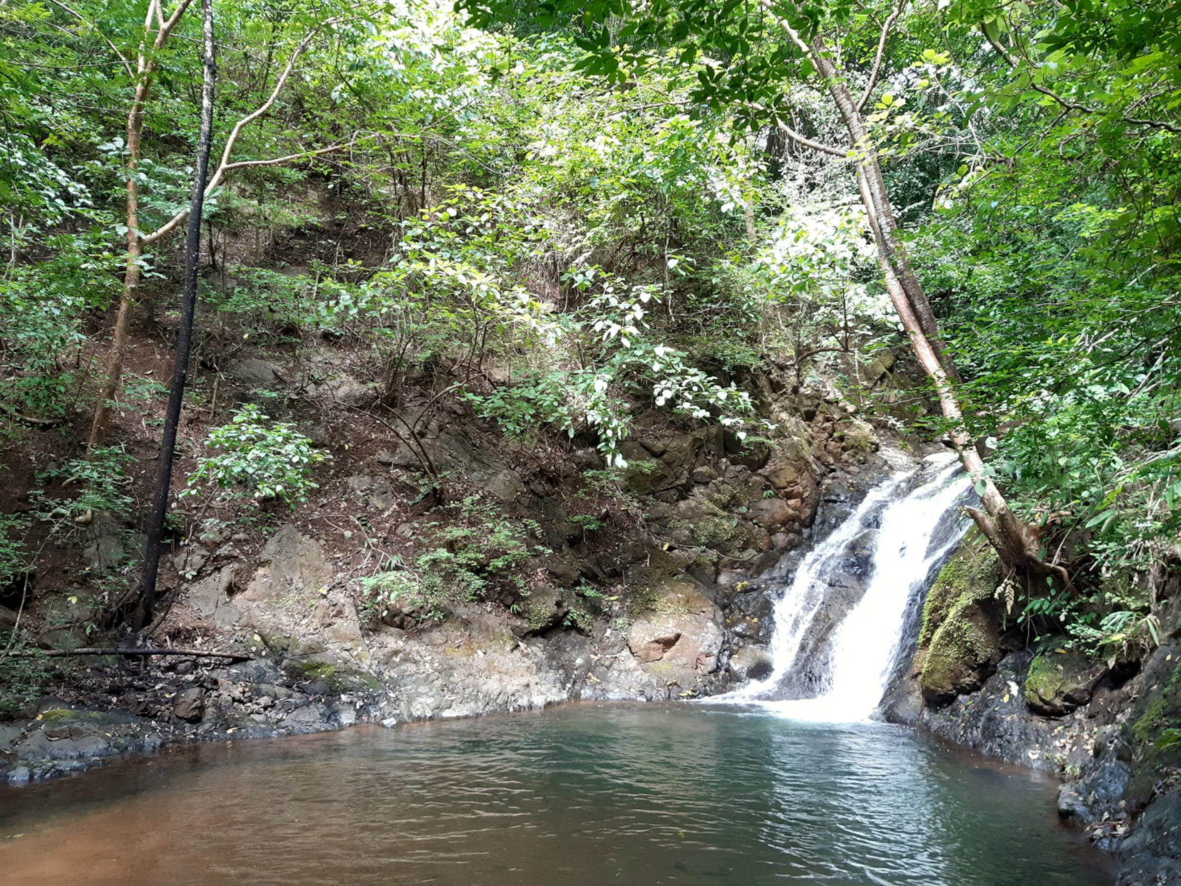 Hidden Waterfall