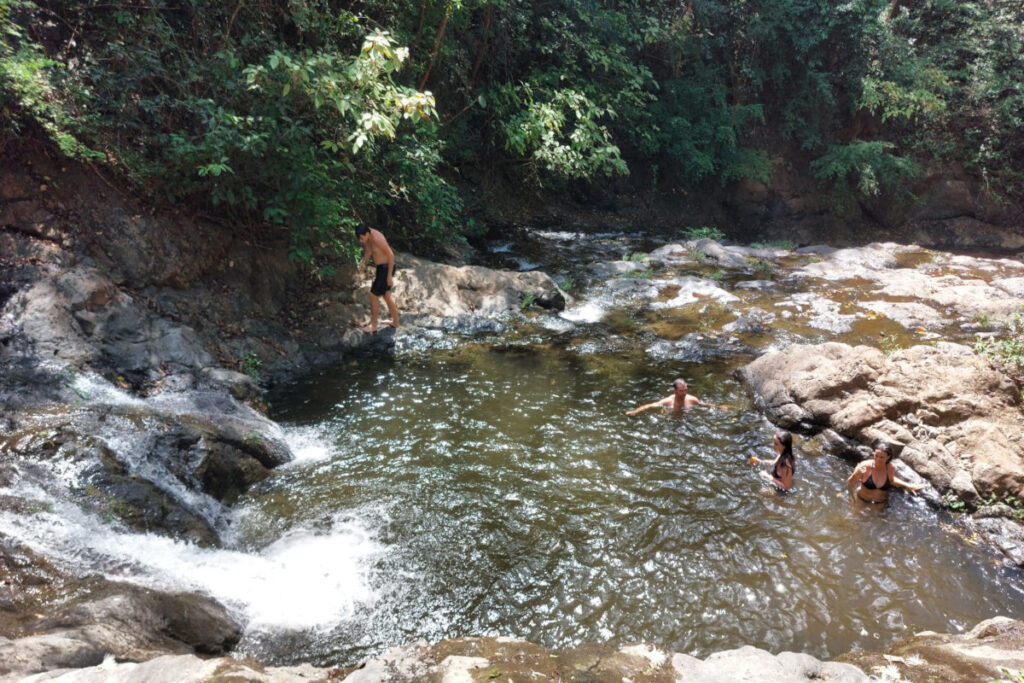 Hidden Lagoon